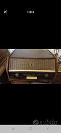 radio d'epoca 