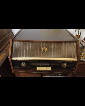 radio d'epoca 