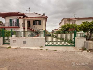 Villa Bifamiliare - Vairano Scalo