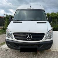 Mercedes sprinter passo lungo