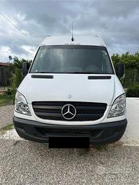 Mercedes sprinter passo lungo