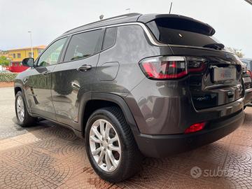 PREZZO PROMO !!! Jeep Compass 1.3 T4 190CV, AUTOMA