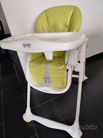 Seggiolone Pappa Brevi 