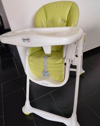 Seggiolone Pappa Brevi 