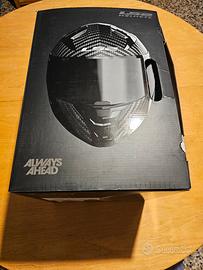 ls2 vector carbon 2 ff811  XL carbonio lexin b4 fm