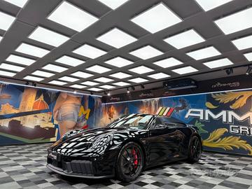 Porsche 992 992.2 Carrera Cabrio GTS