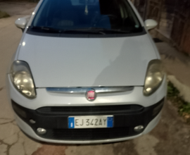 Fiat grande punto evo