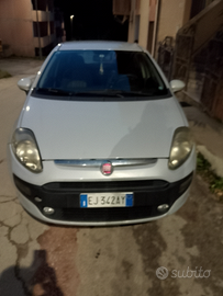 Fiat grande punto evo