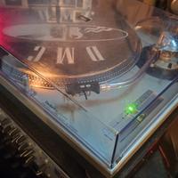 Giradischi piatto Technics SL 1200 MK2