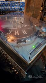 Giradischi piatto Technics SL 1200 MK2