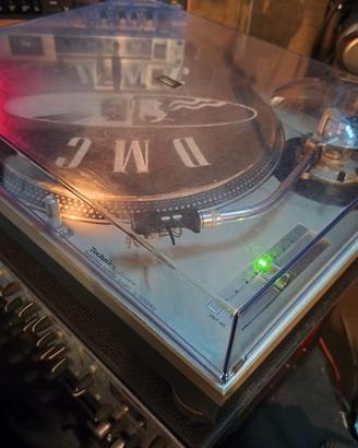 Giradischi piatto Technics SL 1200 MK2