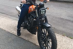 Honda cl 500