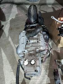 Blocco tmax 560