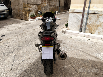 Suzuki bandit anno 2008