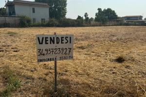 Terreno (EDIFICABILE )Aprilia campo di carne
