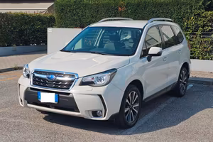 Subaru Forester 2.0 D Lineartronic