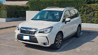 Subaru Forester 2.0 D Lineartronic