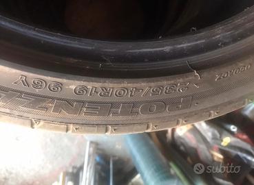 GOMME INVERNALI BRIDGESTONE