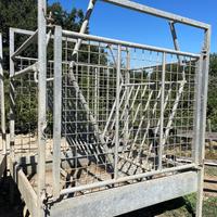 Portaballoni Portafieno per cavalli