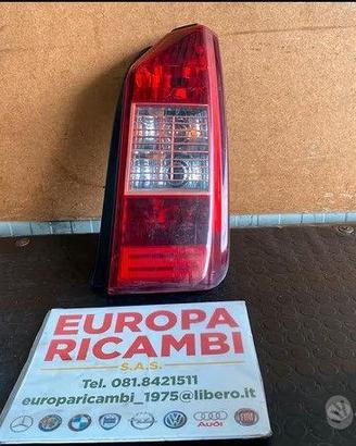Stop dx e sx posteriore Fiat Idea