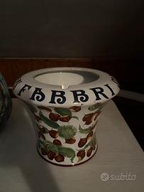 Vaso vintage fabbri