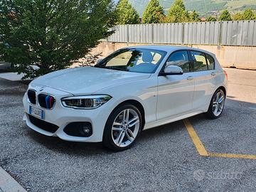 BMW Serie 1 (F20) 118d xdrive - 2016