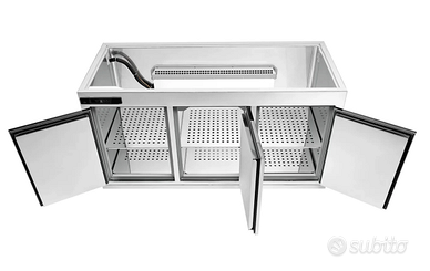 Cella da incasso IFI POSITIVA ventilata motore in