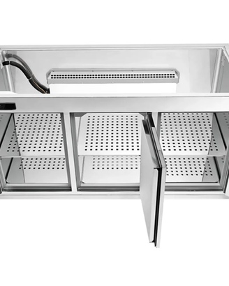 Cella da incasso IFI POSITIVA ventilata motore in