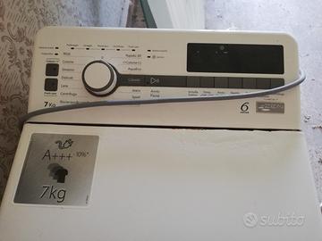 lavatrice whirpool da aggiustare