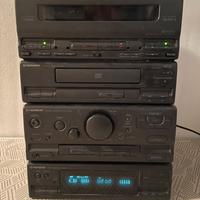 Stereo Hi-Fi Pioneer completo