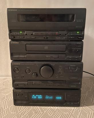 Stereo Hi-Fi Pioneer completo