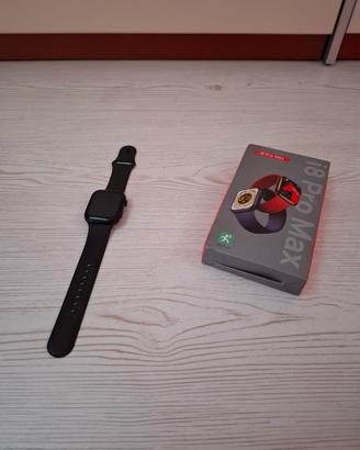 smartwatch i8 pro max