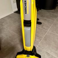 Karcher FC5 Lavapavimenti + set rulli nuovi