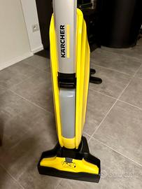 Karcher FC5 Lavapavimenti + set rulli nuovi