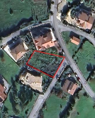 Terreno edificabile 5.430 mq