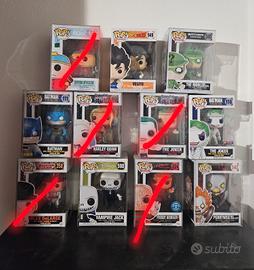 FUNKO POP