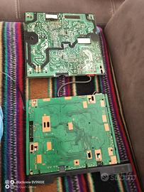 alimentazione Samsung BN44-00932C. Scheda madre TV