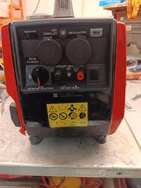 Generatore di corrente WFM S800