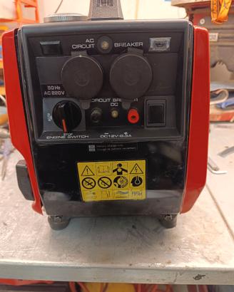 Generatore di corrente WFM S800