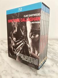 Ispettore Callaghan - Collection blu ray