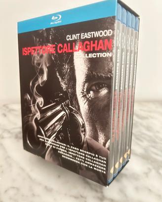 Ispettore Callaghan - Collection blu ray