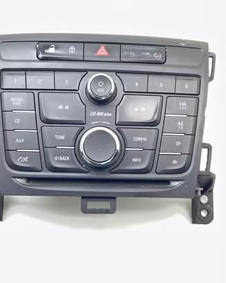 PULSANTIERA CONTROLLO NAVIGATORE/AUTORADIO OPEL Za