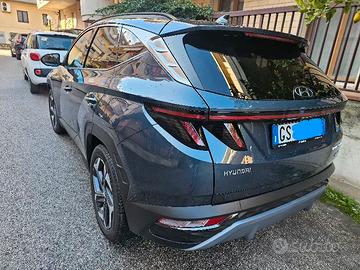 hyundai tucson pluig-in anno  2024