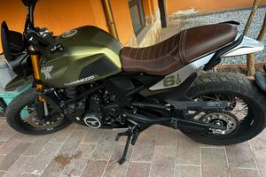 Moto morini seiemezzo