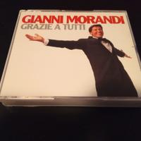 3 cd Gianni Morandi 