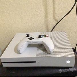Xbox one Con il volante