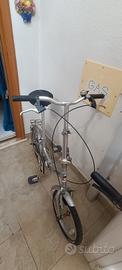 bici pieghevole 