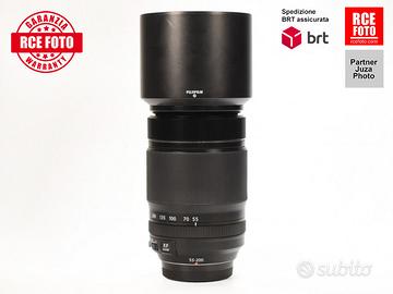 Fuji XF 55-200 F3.5-4.8 R LM OIS (Fujifilm)