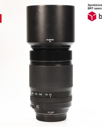 Fuji XF 55-200 F3.5-4.8 R LM OIS (Fujifilm)