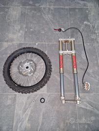 Avantreno completo showa 49 2020